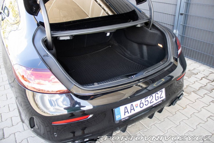 Mercedes-Benz C Kupé Mercedes-AMG C43 4M 2019