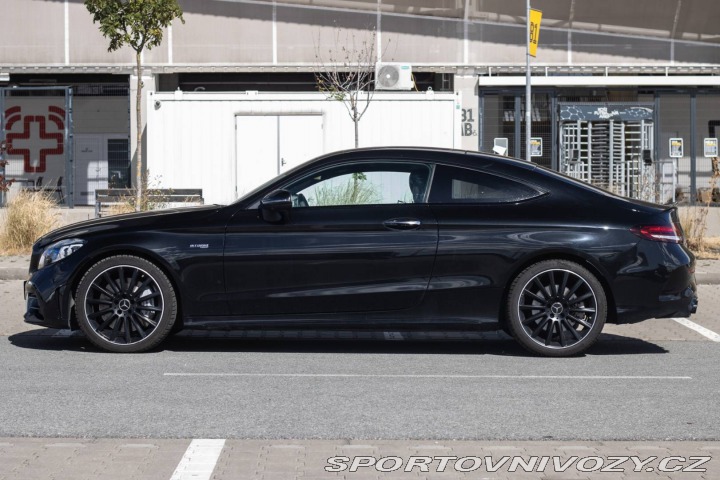 Mercedes-Benz C Kupé  Mercedes-AMG  43 4M 2019