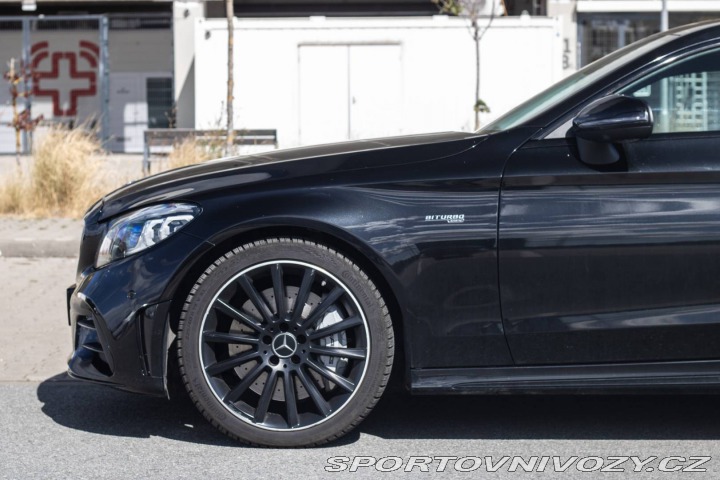 Mercedes-Benz C Kupé  Mercedes-AMG  43 4M 2019