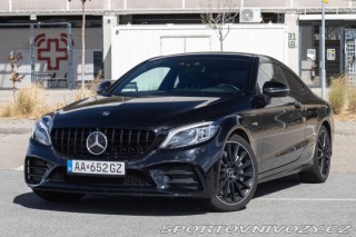 Mercedes-Benz C Kupé Mercedes-AMG 43 4M 2019
