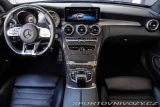 Mercedes-Benz C Kupé Mercedes-AMG 43 4M 2019