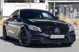 Mercedes-Benz C Kupé Mercedes-AMG 43 4M 2019