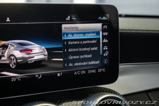 Mercedes-Benz C Kupé Mercedes-AMG 43 4M 2019