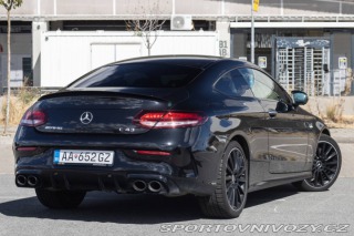 Mercedes-Benz C Kupé Mercedes-AMG 43 4M 2019