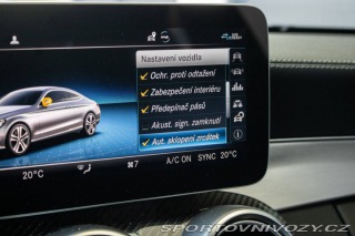 Mercedes-Benz C Kupé Mercedes-AMG 43 4M 2019