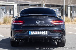 Mercedes-Benz C Kupé Mercedes-AMG 43 4M 2019