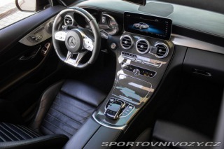 Mercedes-Benz C Kupé Mercedes-AMG 43 4M 2019