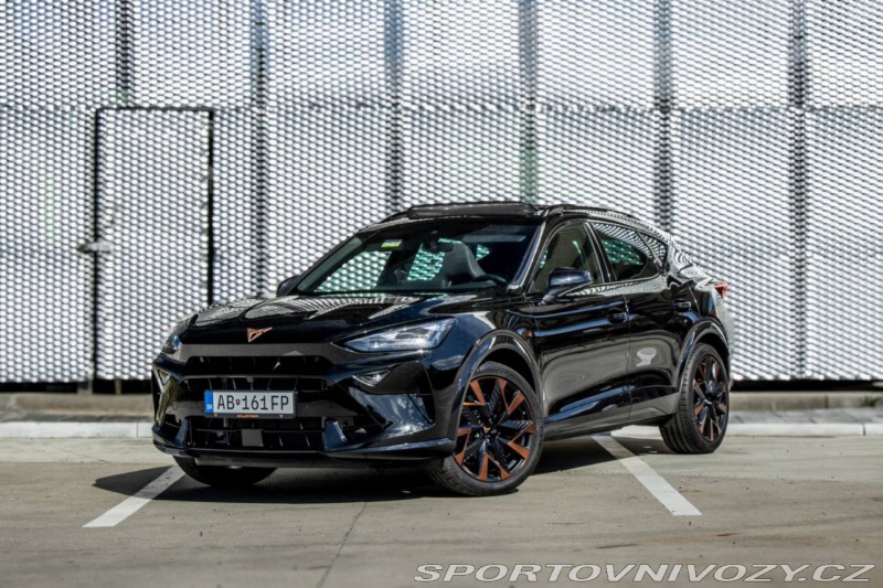 Cupra Formentor VZ 2.0 TSI 4x4 AT/7 245k