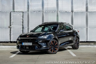 Cupra Formentor VZ 2.0 TSI 4x4 AT/7 245k