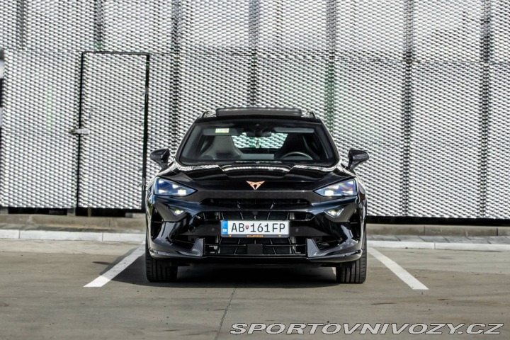 Cupra Formentor VZ 2.0 TSI 4x4 AT/7 245k 2025