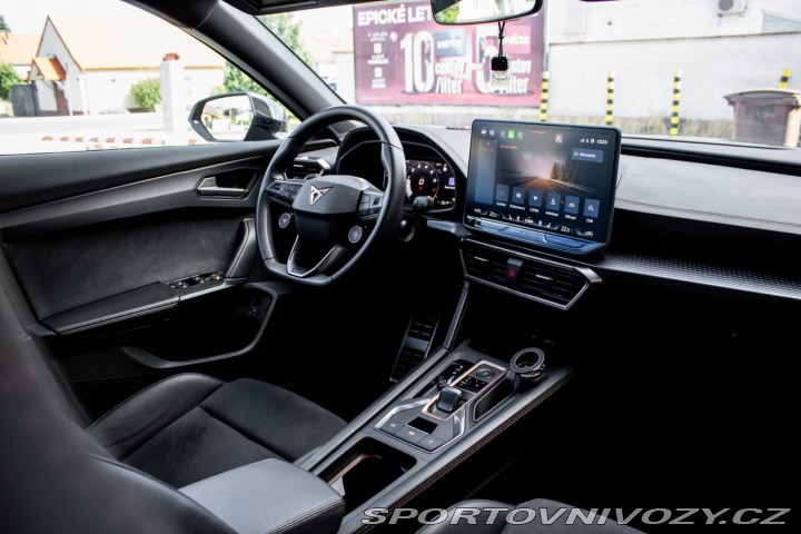 Cupra Formentor VZ 2.0 TSI 4x4 AT/7 245k 2025