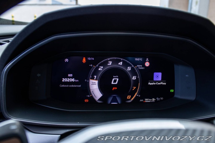 Cupra Formentor VZ 2.0 TSI 4x4 AT/7 245k 2025