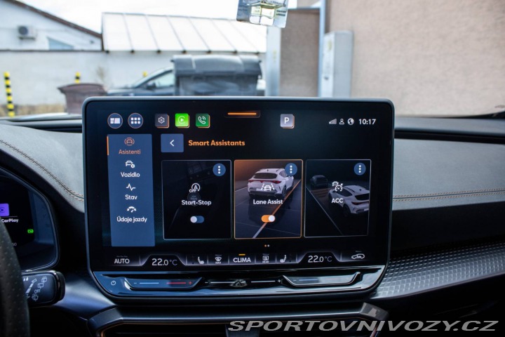 Cupra Formentor VZ 2.0 TSI 4x4 AT/7 245k 2025