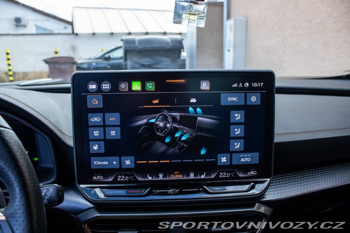 Cupra Formentor VZ 2.0 TSI 4x4 AT/7 245k 2025