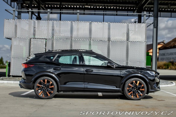 Cupra Formentor VZ 2.0 TSI 4x4 AT/7 245k 2025