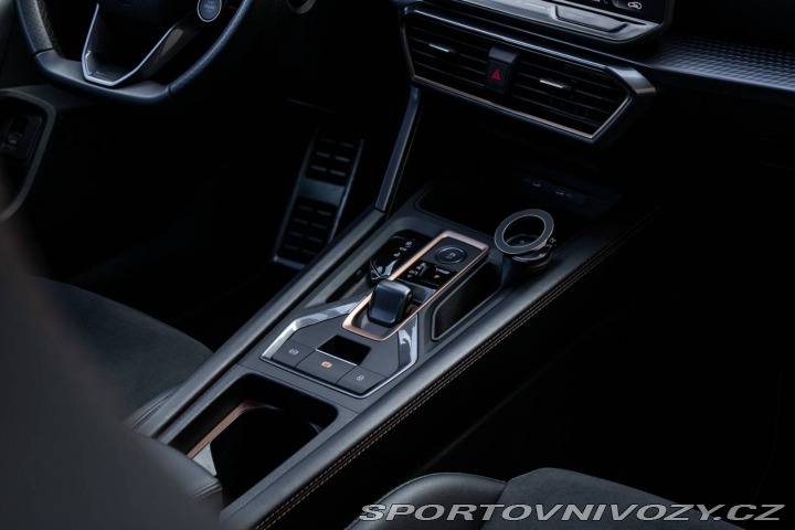 Cupra Formentor VZ 2.0 TSI 4x4 AT/7 245k 2025