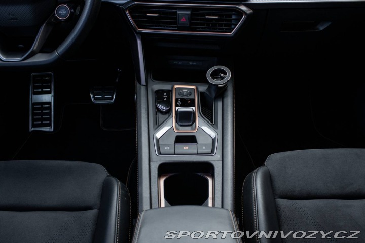 Cupra Formentor VZ 2.0 TSI 4x4 AT/7 245k 2025