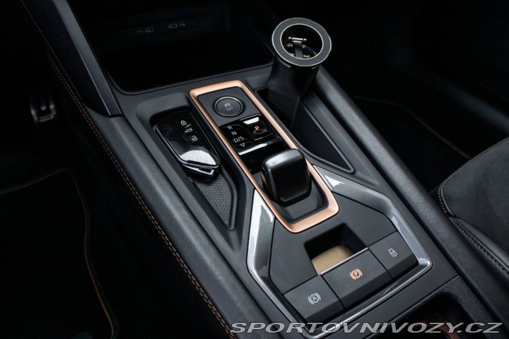 Cupra Formentor VZ 2.0 TSI 4x4 AT/7 245k 2025
