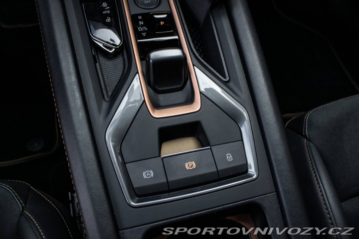 Cupra Formentor VZ 2.0 TSI 4x4 AT/7 245k 2025