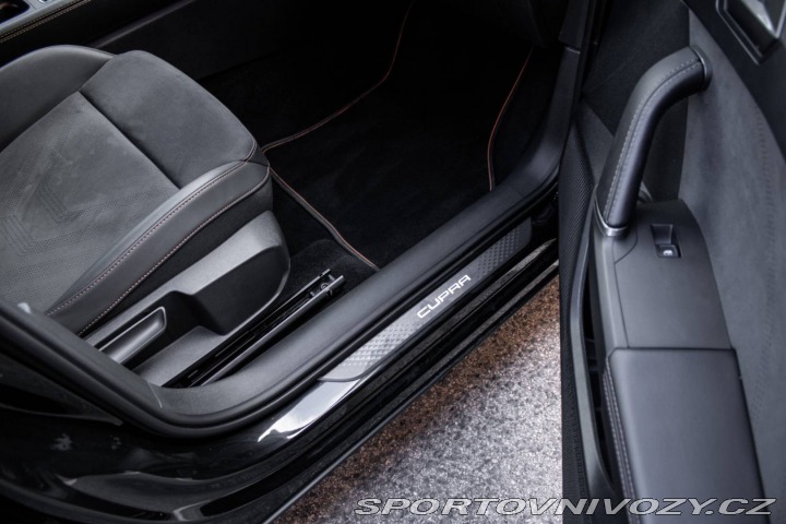 Cupra Formentor VZ 2.0 TSI 4x4 AT/7 245k 2025