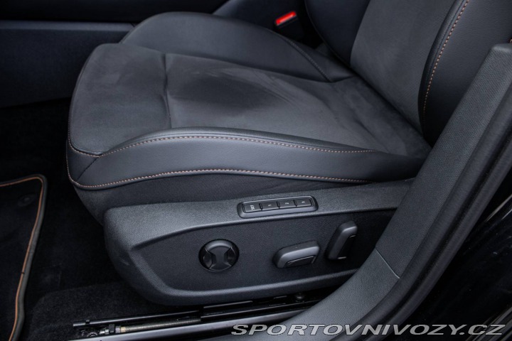 Cupra Formentor VZ 2.0 TSI 4x4 AT/7 245k 2025