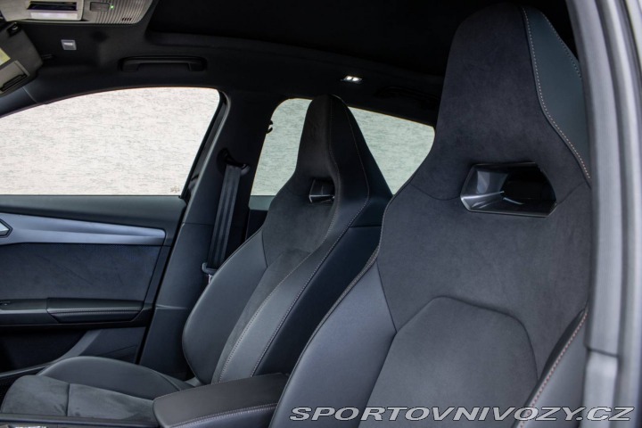 Cupra Formentor VZ 2.0 TSI 4x4 AT/7 245k 2025