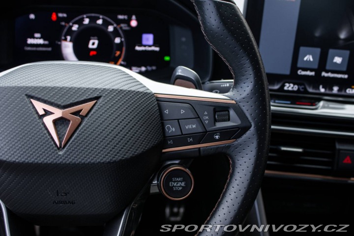 Cupra Formentor VZ 2.0 TSI 4x4 AT/7 245k 2025