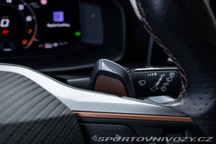 Cupra Formentor VZ 2.0 TSI 4x4 AT/7 245k 2025