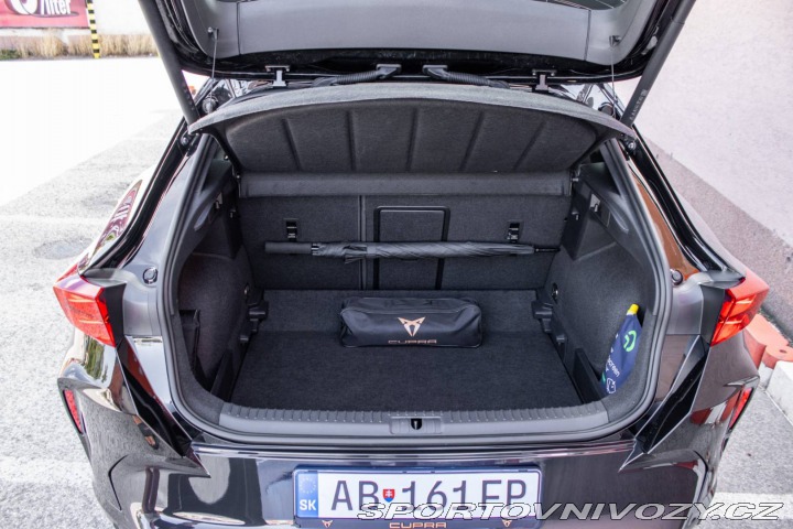 Cupra Formentor VZ 2.0 TSI 4x4 AT/7 245k 2025