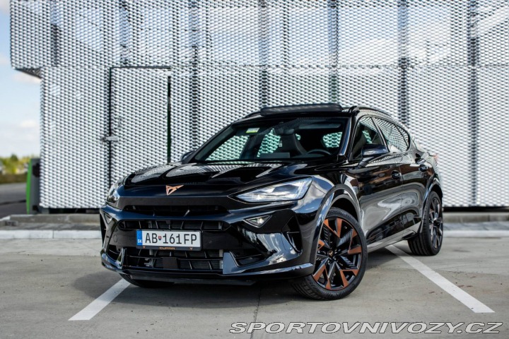 Cupra Formentor VZ 2.0 TSI 4x4 AT/7 245k 2025