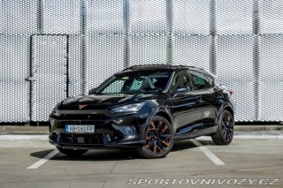 Cupra Formentor VZ 2.0 TSI 4x4 AT/7 245k 2025