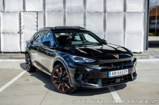 Cupra Formentor VZ 2.0 TSI 4x4 AT/7 245k 2025