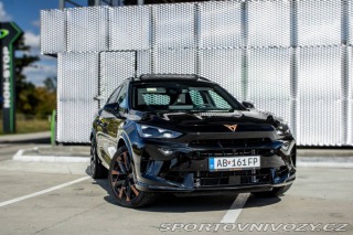 Cupra Formentor VZ 2.0 TSI 4x4 AT/7 245k 2025