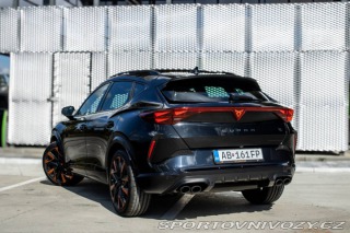 Cupra Formentor VZ 2.0 TSI 4x4 AT/7 245k 2025