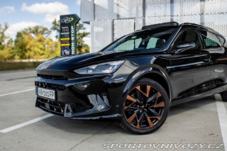 Cupra Formentor VZ 2.0 TSI 4x4 AT/7 245k 2025