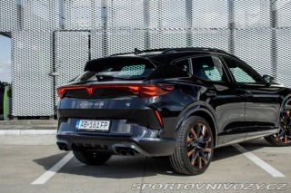 Cupra Formentor VZ 2.0 TSI 4x4 AT/7 245k 2025