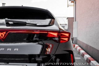 Cupra Formentor VZ 2.0 TSI 4x4 AT/7 245k 2025