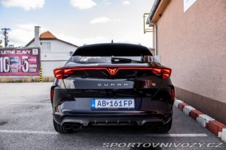 Cupra Formentor VZ 2.0 TSI 4x4 AT/7 245k 2025