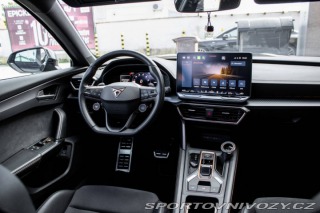 Cupra Formentor VZ 2.0 TSI 4x4 AT/7 245k 2025