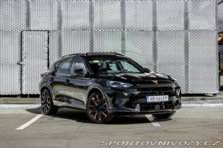 Cupra Formentor VZ 2.0 TSI 4x4 AT/7 245k 2025