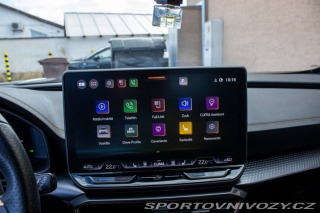 Cupra Formentor VZ 2.0 TSI 4x4 AT/7 245k 2025