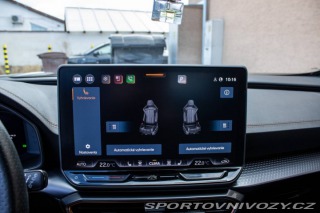 Cupra Formentor VZ 2.0 TSI 4x4 AT/7 245k 2025