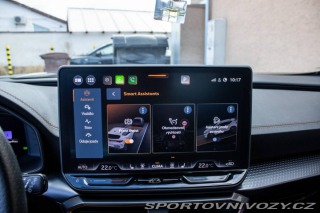Cupra Formentor VZ 2.0 TSI 4x4 AT/7 245k 2025