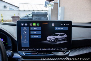 Cupra Formentor VZ 2.0 TSI 4x4 AT/7 245k 2025