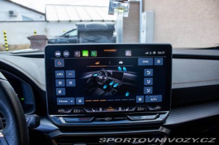 Cupra Formentor VZ 2.0 TSI 4x4 AT/7 245k 2025