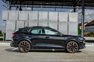 Cupra Formentor VZ 2.0 TSI 4x4 AT/7 245k 2025