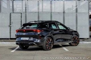 Cupra Formentor VZ 2.0 TSI 4x4 AT/7 245k 2025