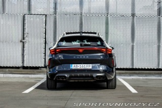 Cupra Formentor VZ 2.0 TSI 4x4 AT/7 245k 2025