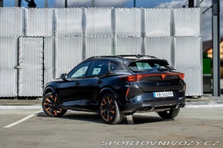 Cupra Formentor VZ 2.0 TSI 4x4 AT/7 245k 2025