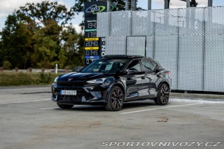 Cupra Formentor VZ 2.0 TSI 4x4 AT/7 245k 2025